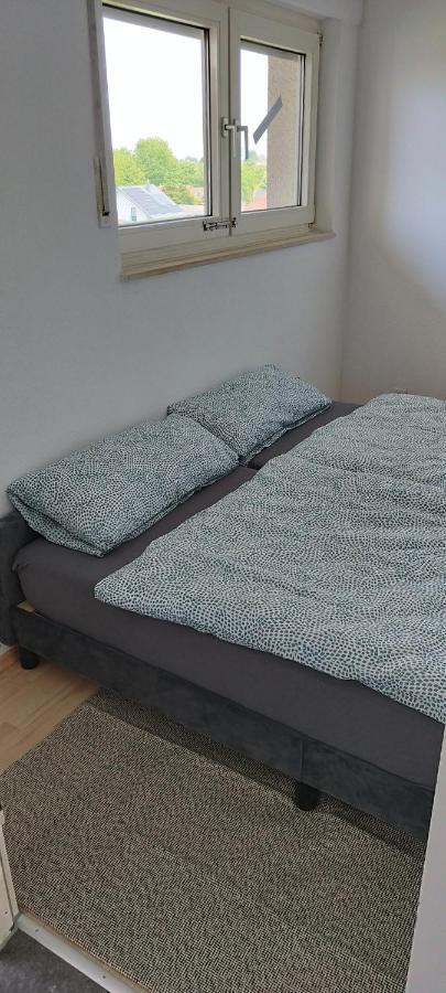 Schoene Sonnige Wohnung Jüchen Buitenkant foto