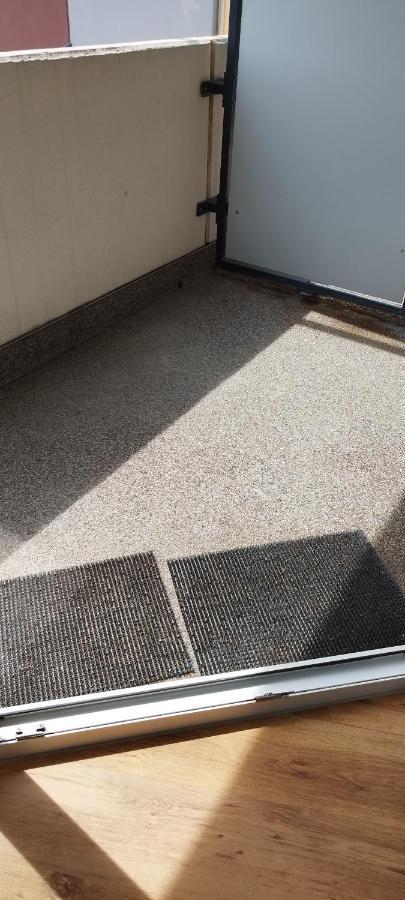 Schoene Sonnige Wohnung Jüchen Buitenkant foto