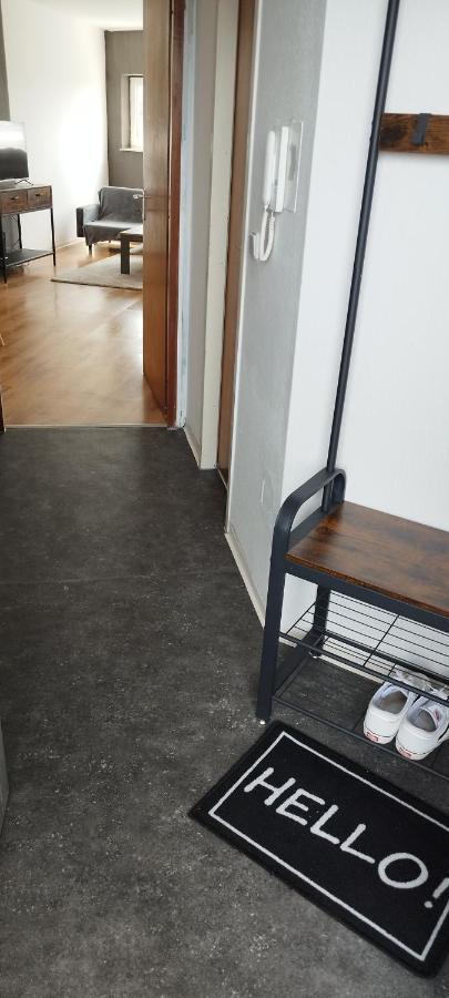 Schoene Sonnige Wohnung Jüchen Buitenkant foto