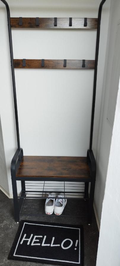 Schoene Sonnige Wohnung Jüchen Buitenkant foto