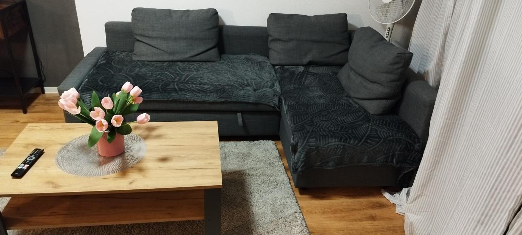 Schoene Sonnige Wohnung Jüchen Buitenkant foto